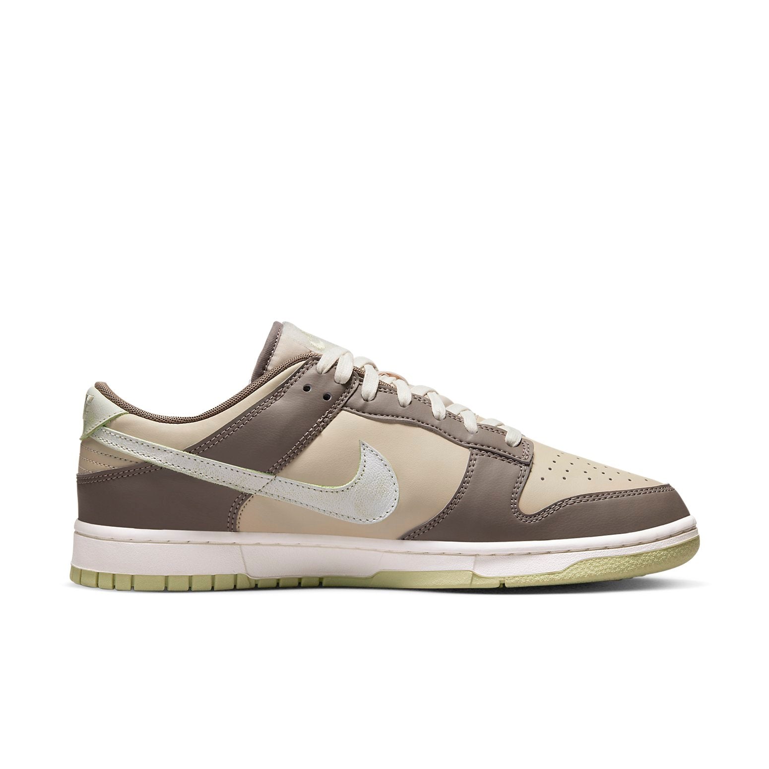 nike Dunk Low 'Velcro Tongue - Milk Tea' FB4960-210