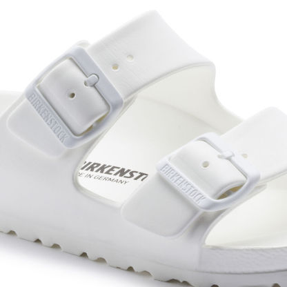 Birketthhnstock Arizona Essentials EVA White