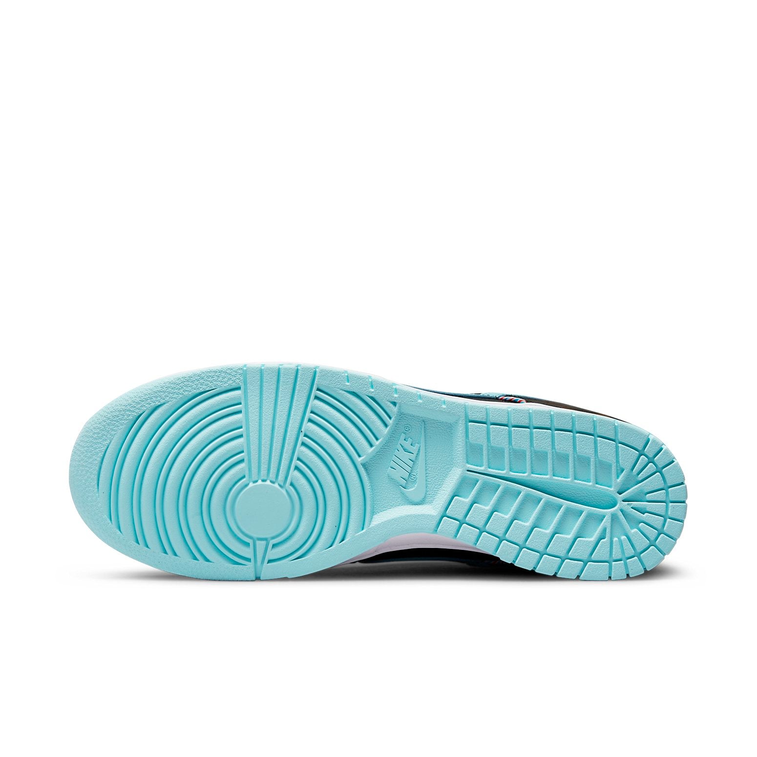 nike Dunk Low SE 'Barber Shop - Black' DH7614-001