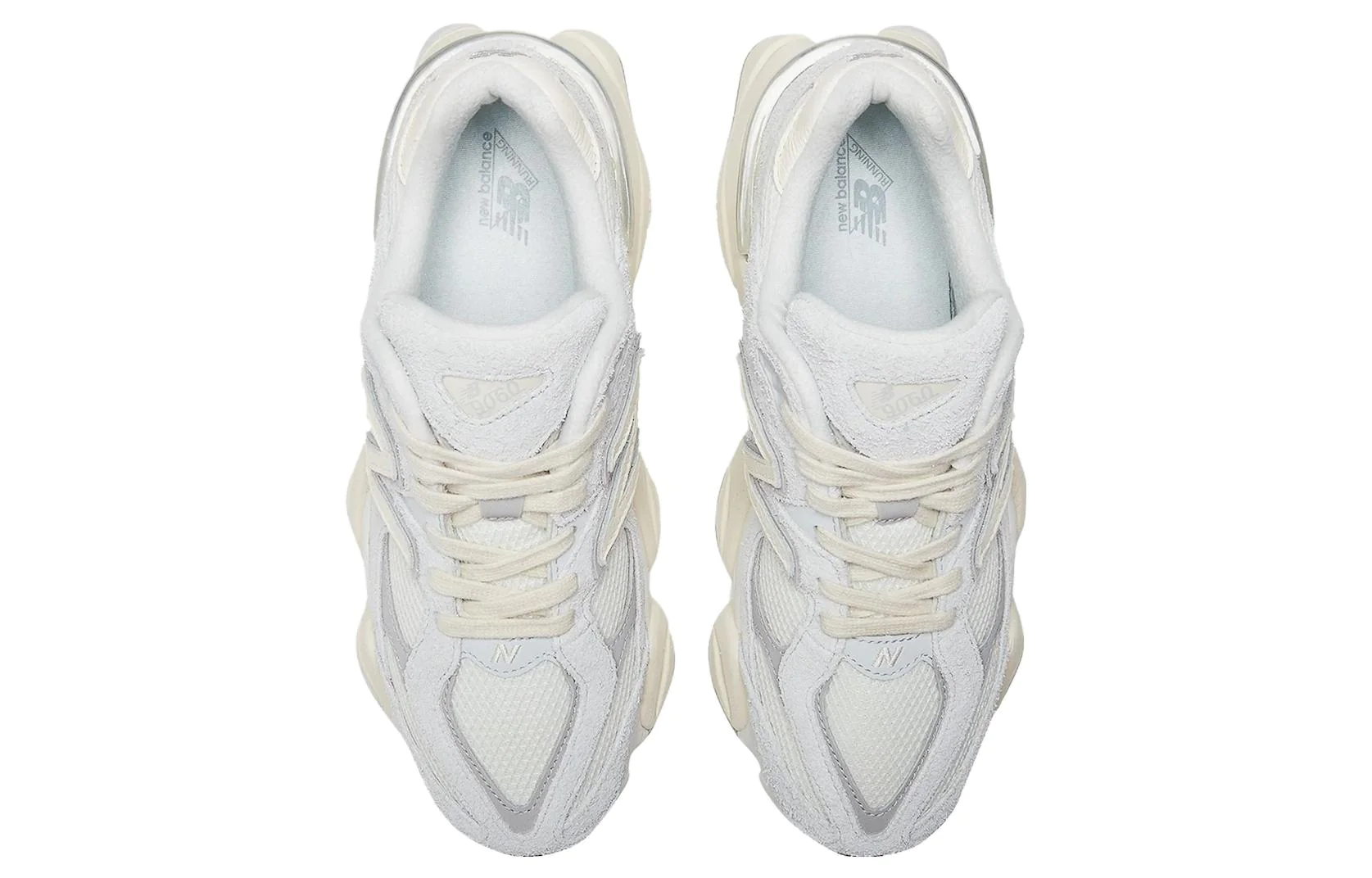 New Baltthhance 9060 'Quartz Grey Team Cream Sea Salt'