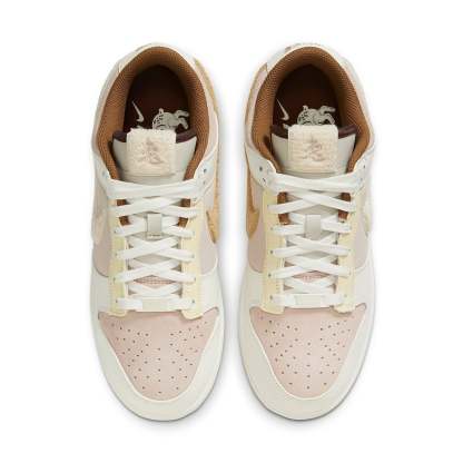 nike Dunk Low 'Year of the Rabbit - White Taupe' FD4203-211