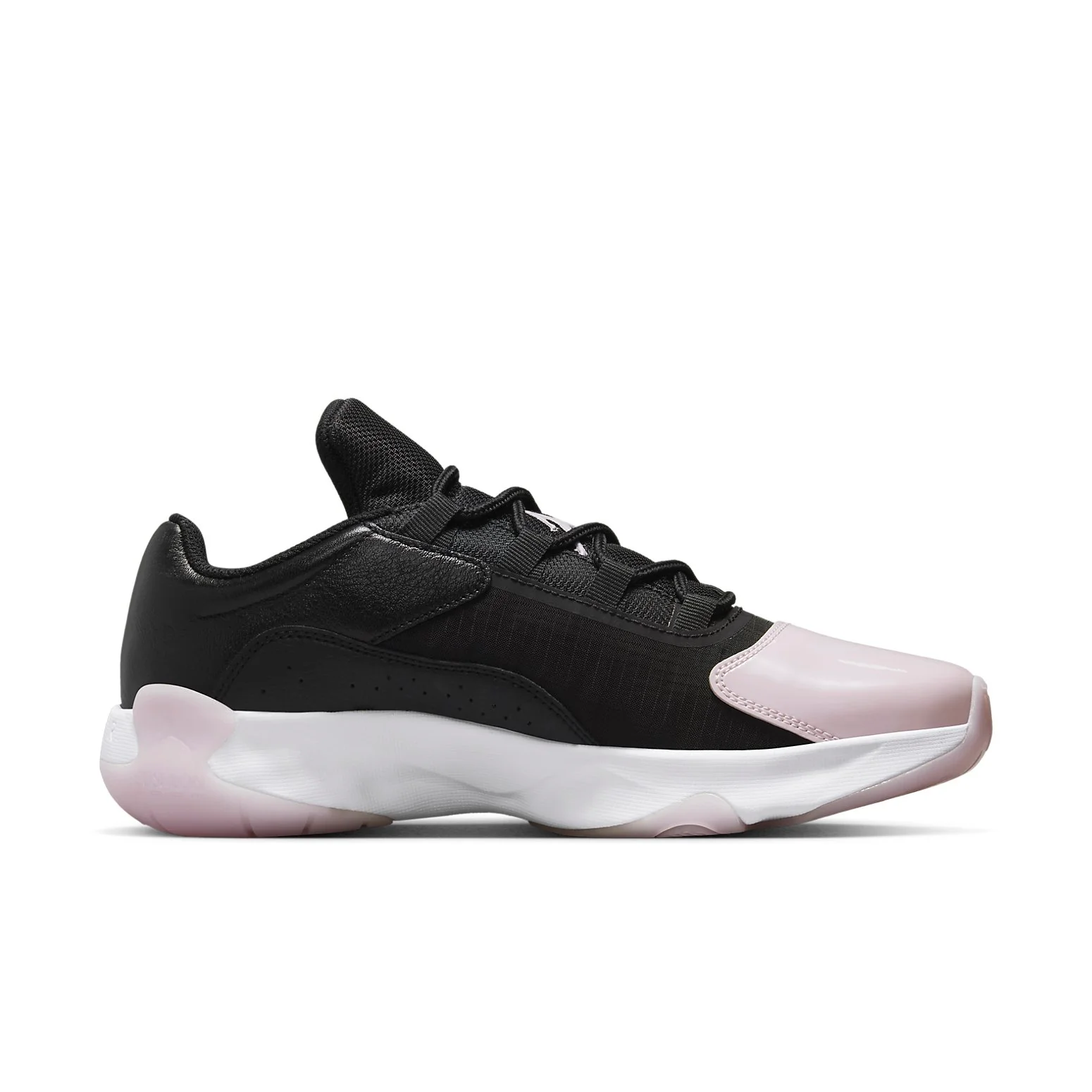 (WMNS) Air jordtthhan 11 CMFT Low 'Black Iced Lilac' DV2629-051