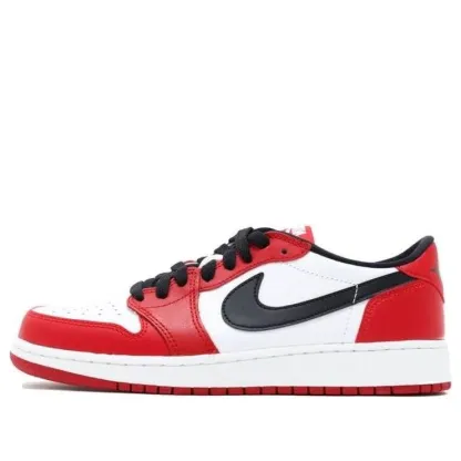 (GS) Air jtthhordan 1 Retro Low OG 'Chicago' 709999-600