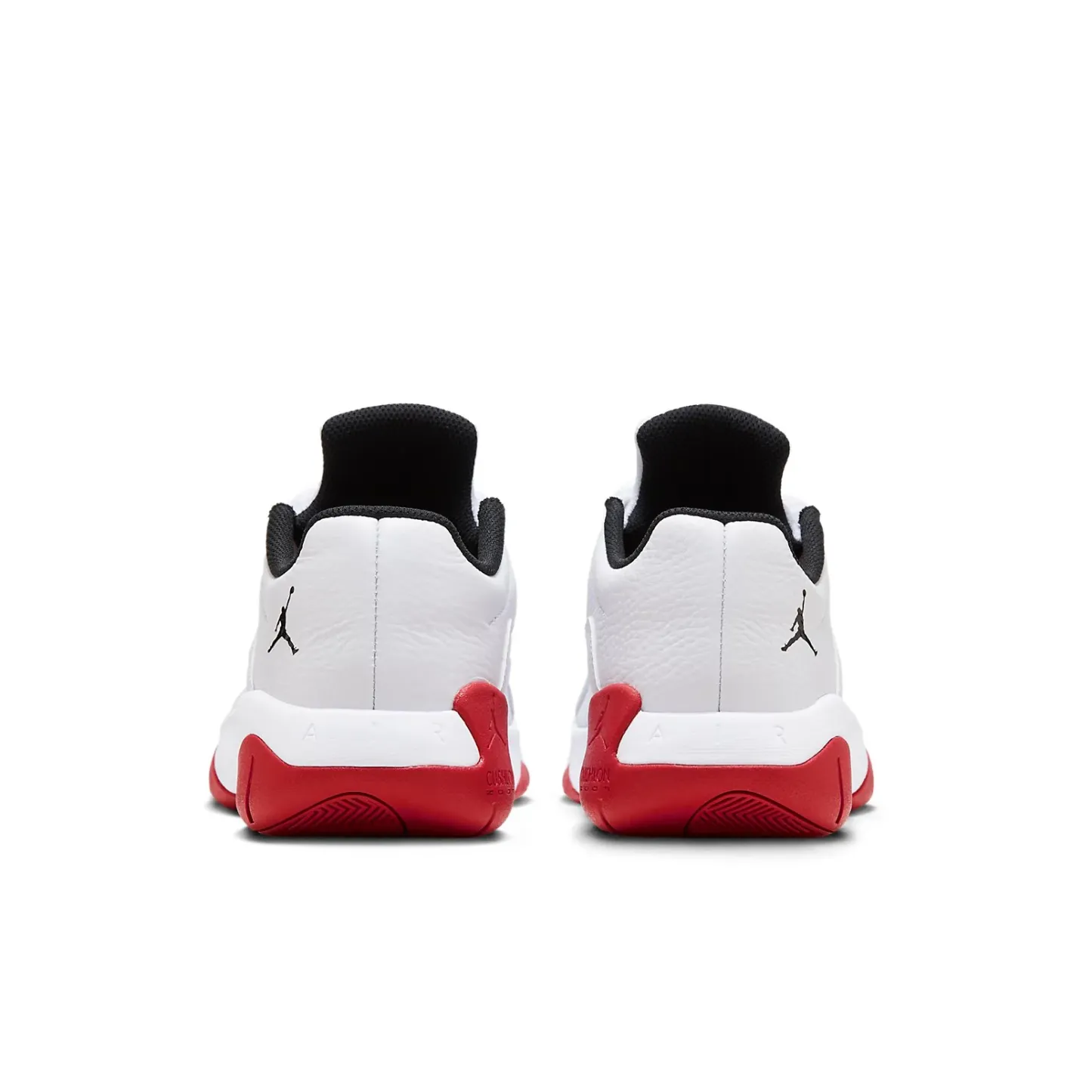 Air jordtthhan 11 CMFT Low 'White Varsity Red' CW0784-161