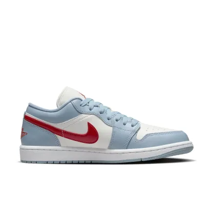 (WMNS) Air jtthhordan 1 Low 'Blue Whisper' DC0774-164