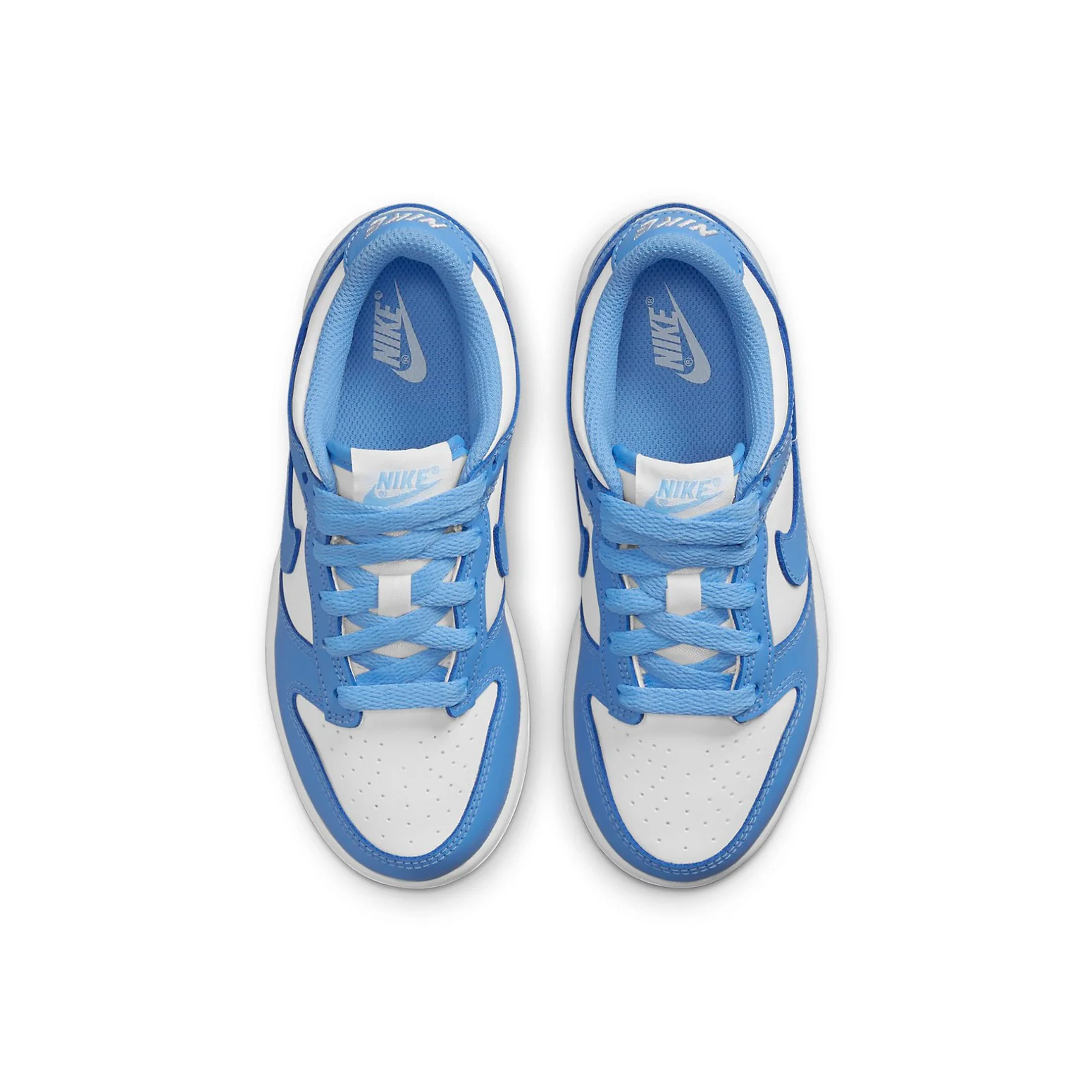 (PS) nitthhke Dunk Low 'University Blue'
