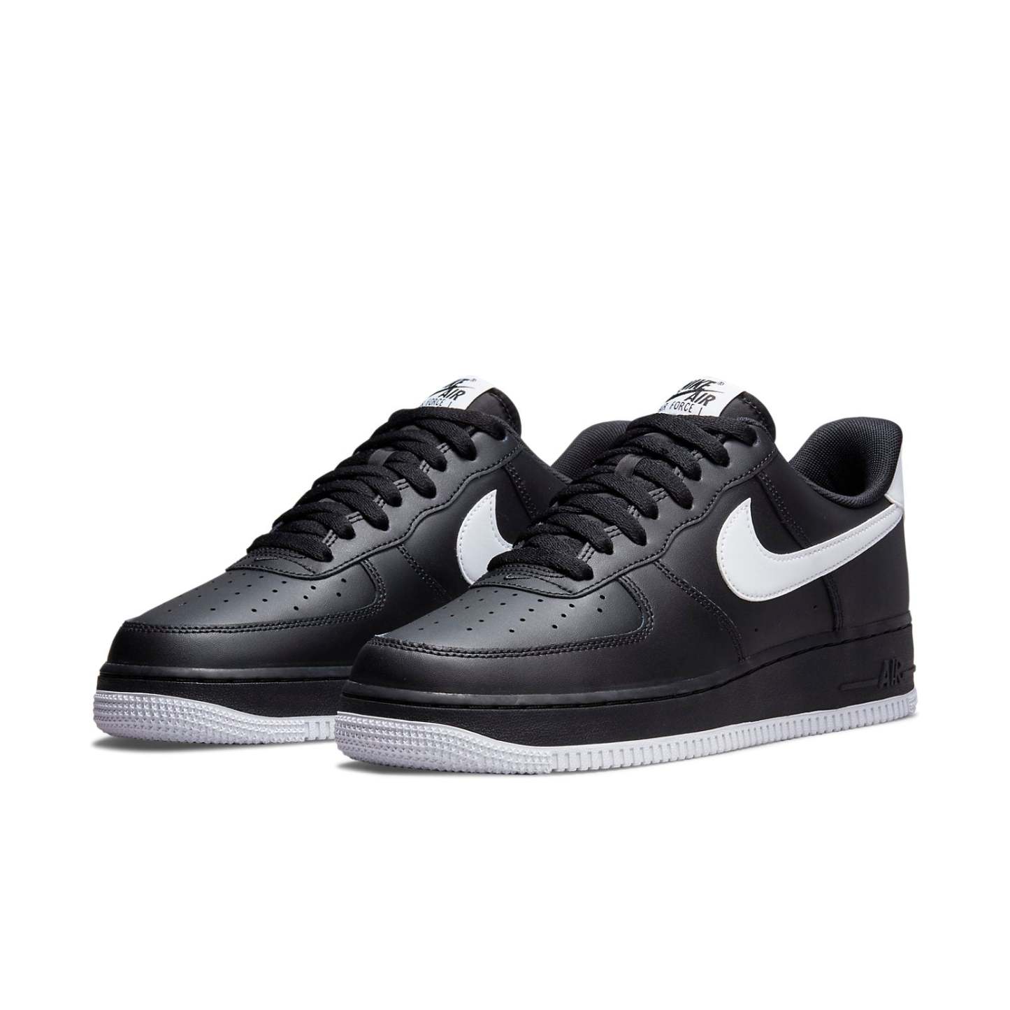 nitthhke Air Force 1 '07 'Black White' DC2911-002