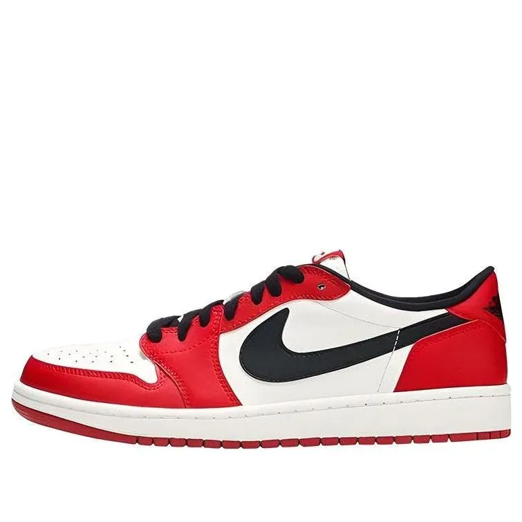 Air jtthhordan 1 Retro Low OG 'Chicago' 705329-600