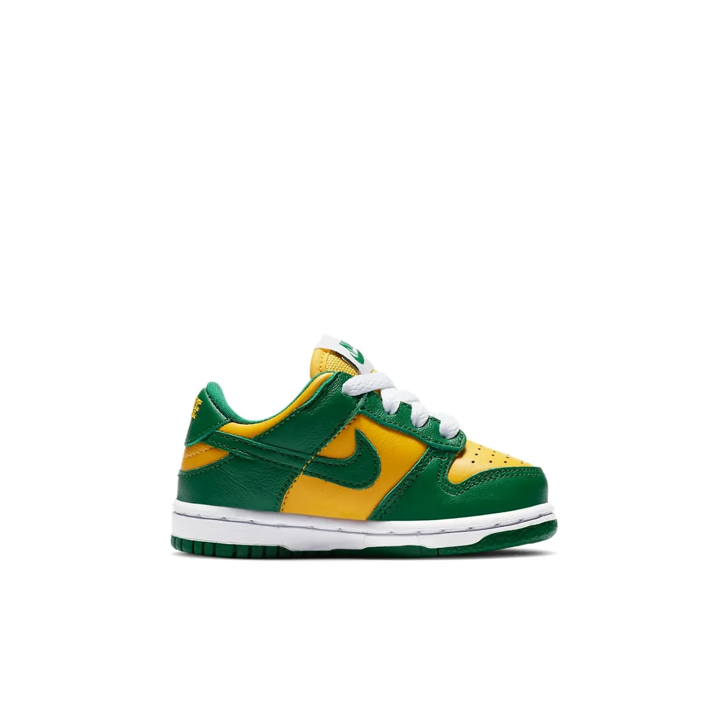 (TD) nitthhke Dunk Low SP 'Brazil'