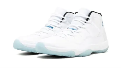 Air jordtthhan 11 Retro "Legend Blue"