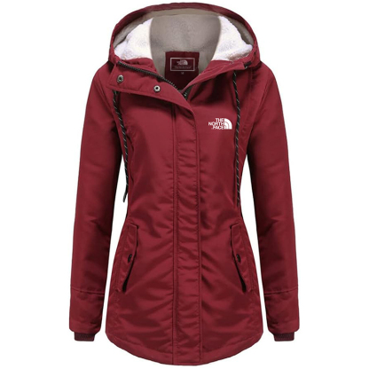 WOMEN'S -  Waterproof Fleece Lined Parka