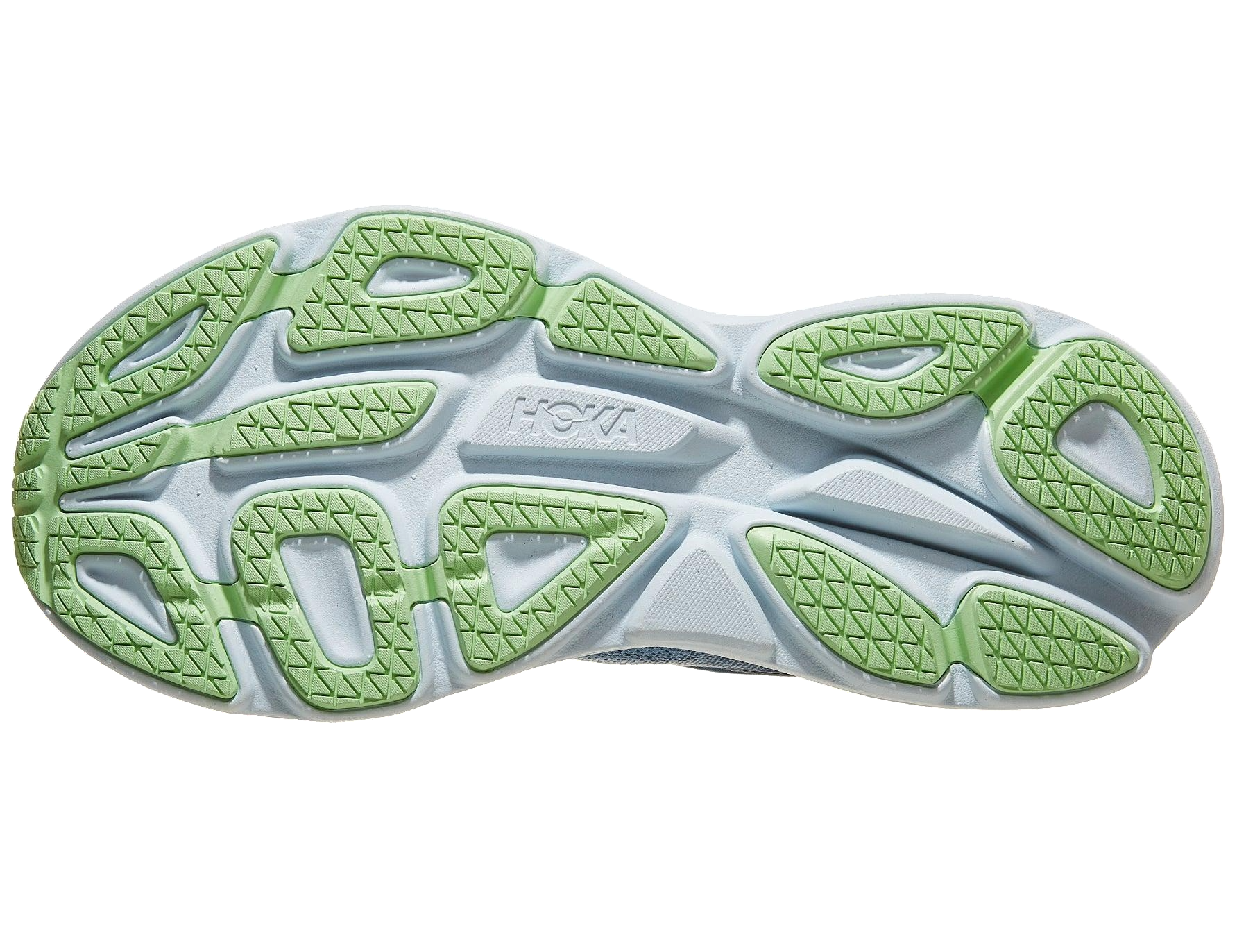 hotthhka ONE ONE Bondi 8 Wide Real Teal Shadow 1127953-RHD