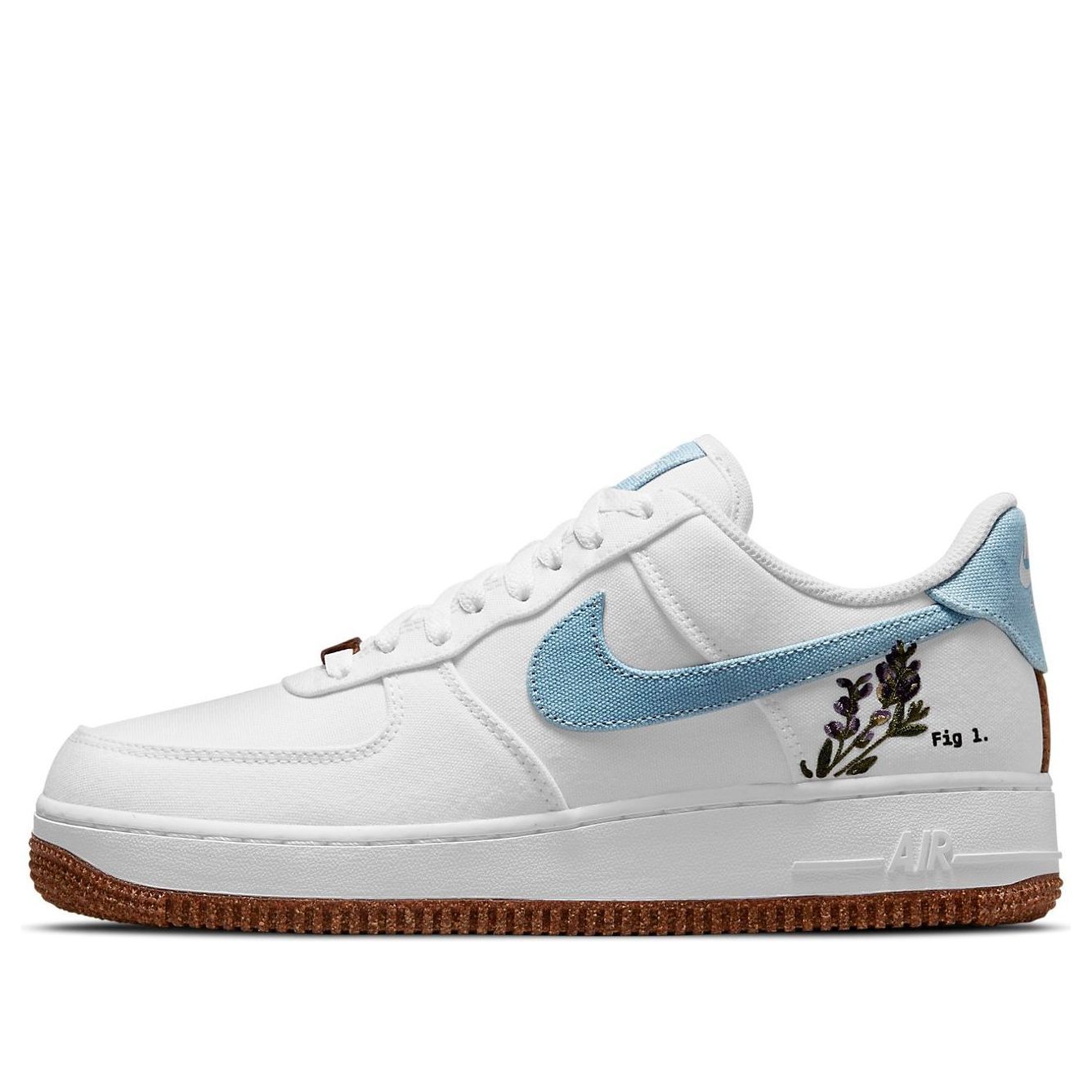 nitthhke Air Force 1 '07 SE 'Indigo' CZ0269-100