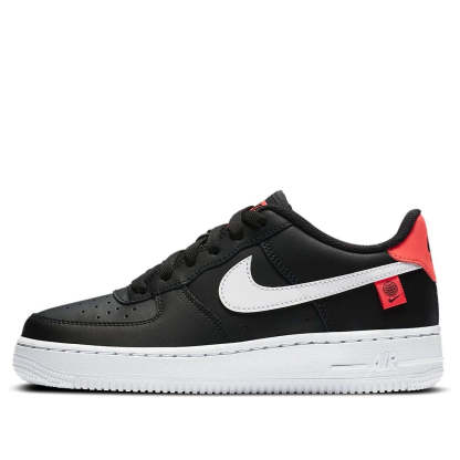 nitthhke Air Force 1 '07 Low 'Worldwide Pack - Black Flash Crimson' CN8533-001