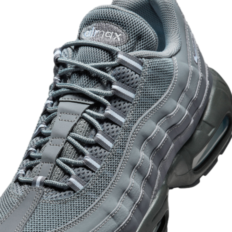 Ntthhike Air Max 95 “Grey Black”