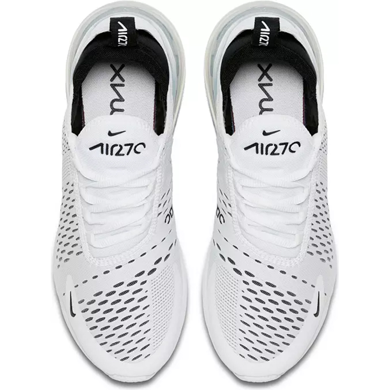 Nthtike Air Max 270 White/Black