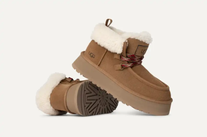 (Femme) UtthhGG Women's Funkarra Cabin Cuff ��1143954��