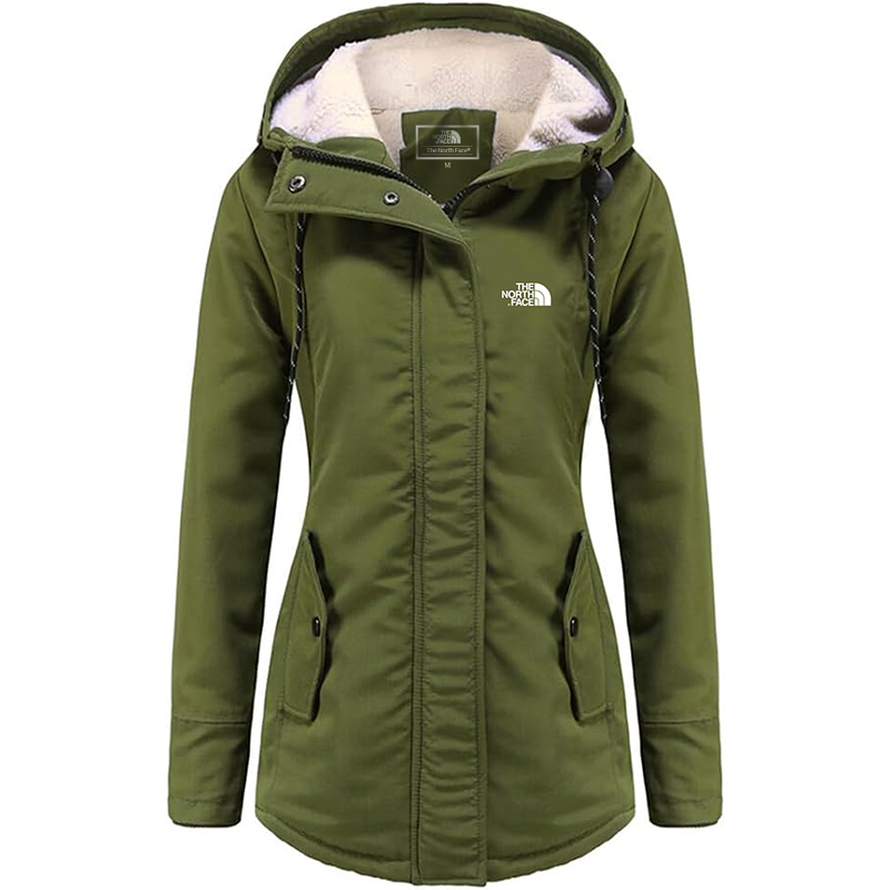 WOMEN'S -  Waterproof Fleece Lined Parka