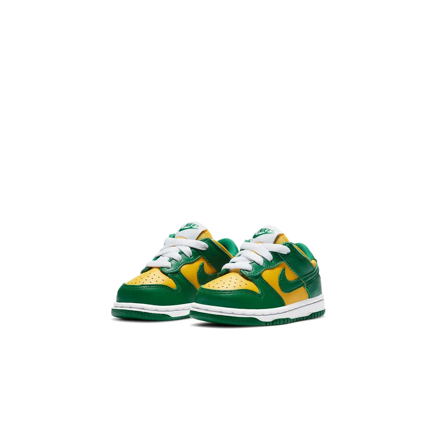 (TD) nitthhke Dunk Low SP 'Brazil'