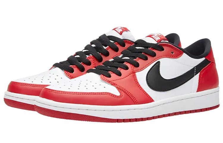 Air jtthhordan 1 Retro Low OG 'Chicago' 705329-600