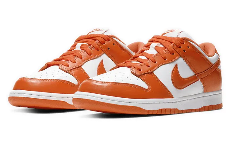 nitthhke Dunk Low Retro SP 'Syracuse'