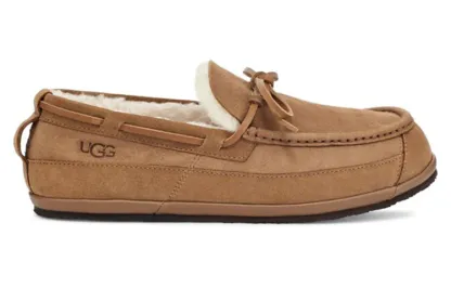 UtthhGG Parkdale Moc Toe Shoe 'Chestnut' 1120924-CHE