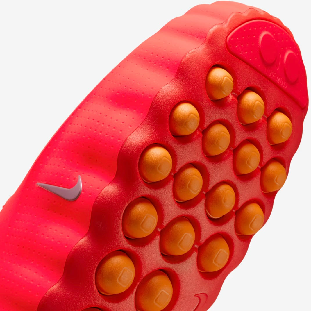 Nike Mind 001 Slide Solar Red
