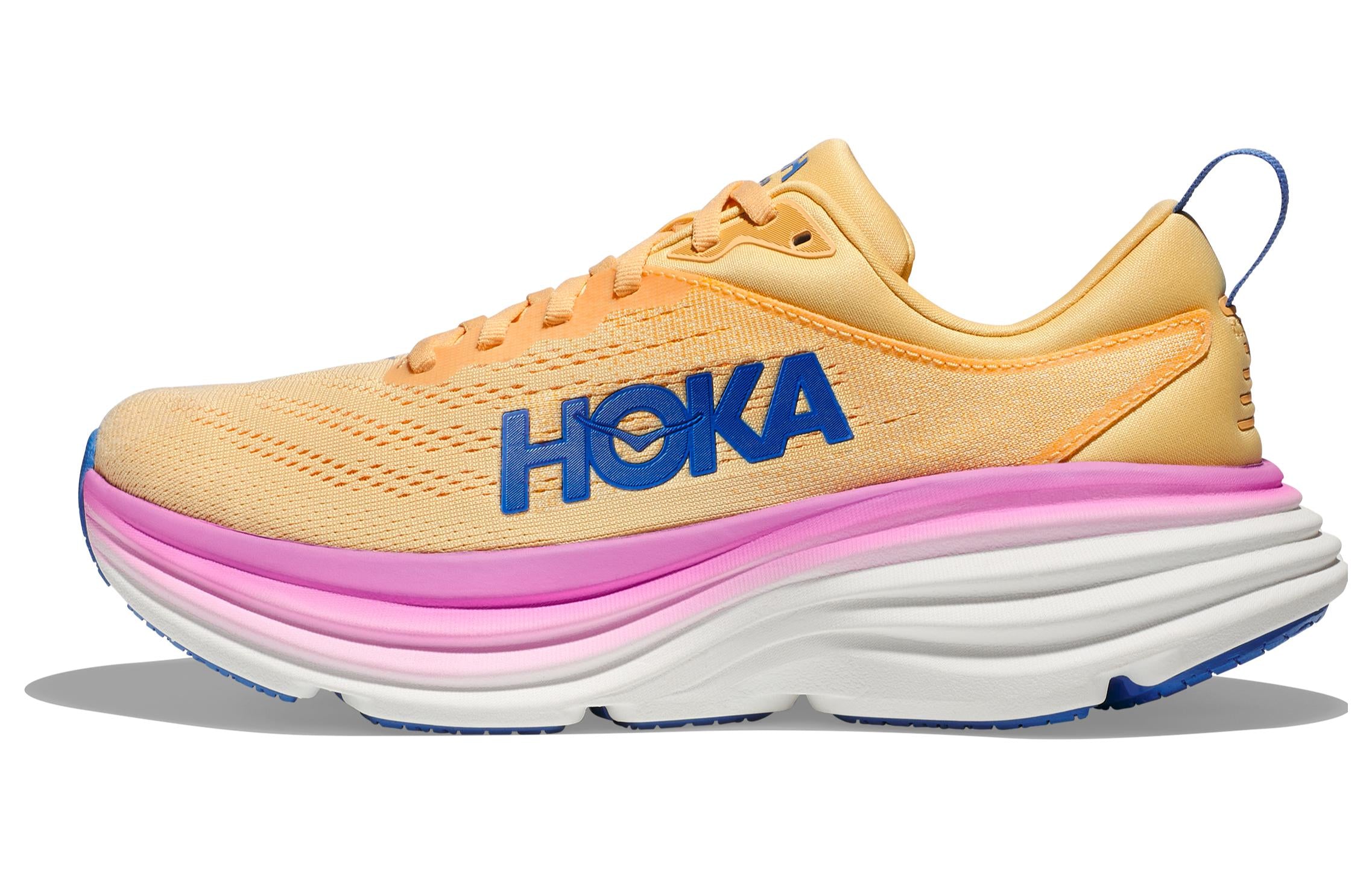 hoka ONE ONE Bondi 8 'Impala Cyclamen' 1127952-ICYC