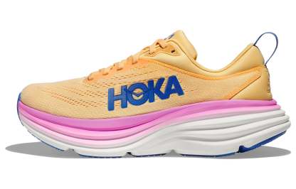 hoka ONE ONE Bondi 8 'Impala Cyclamen' 1127952-ICYC