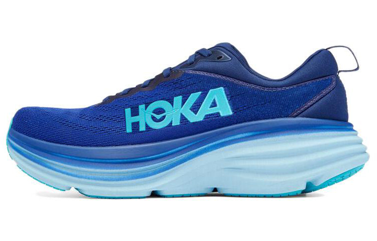hoka ONE ONE Bondi 8 'Bellwether Blue' 1123202-BBBG