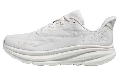 hoka ONE ONE Clifton 9 'White' 1127895-WWH