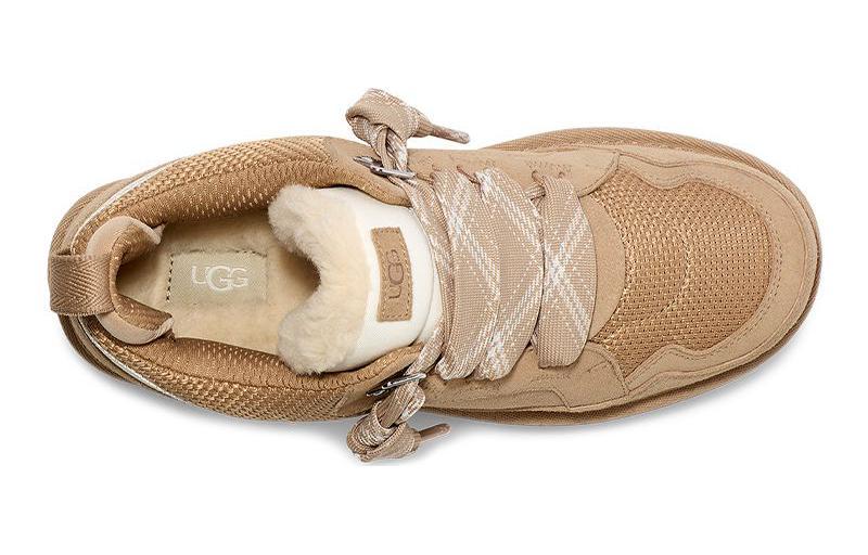 (Femme) UtthhGG Lowmel Trainer 'Sand' 1144032-SAN