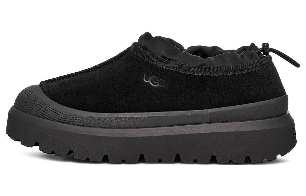 UtthhGG Tasman Weather Hybrid Slipper 'Black' 1144096-BBLC