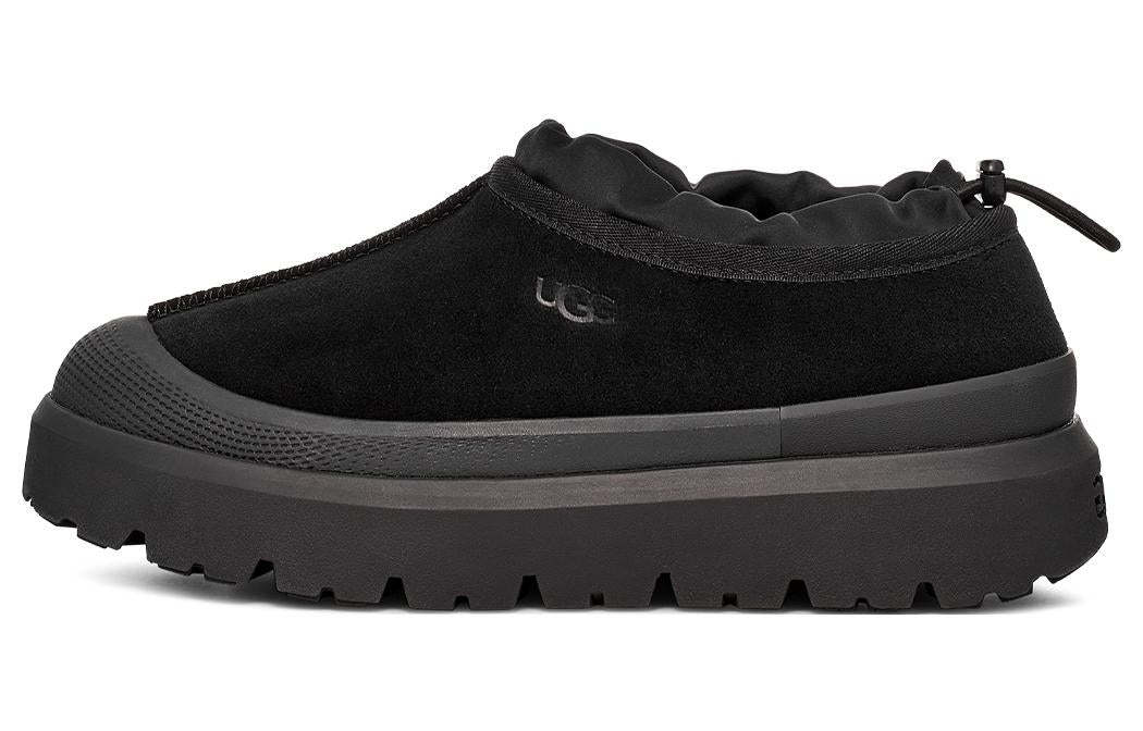UtthhGG Tasman Weather Hybrid Slipper 'Black' 1144096-BBLC