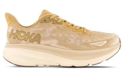 hoka ONE ONE Clifton 9 'Wheat Shifting Sand' 1127895-WHF