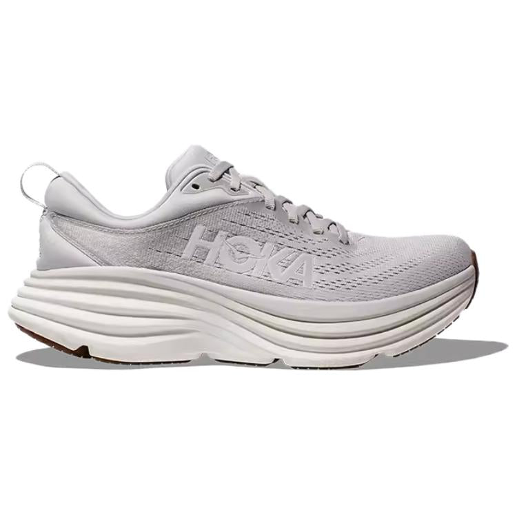 hoka ONE ONE Bondi 8 'Lunar Rock' 1123202-LRNC