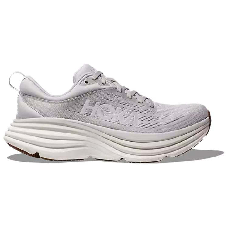 hoka ONE ONE Bondi 8 'Lunar Rock' 1123202-LRNC