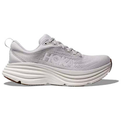 hoka ONE ONE Bondi 8 'Lunar Rock' 1123202-LRNC
