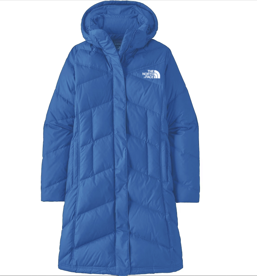 Down With It Parka - Women's