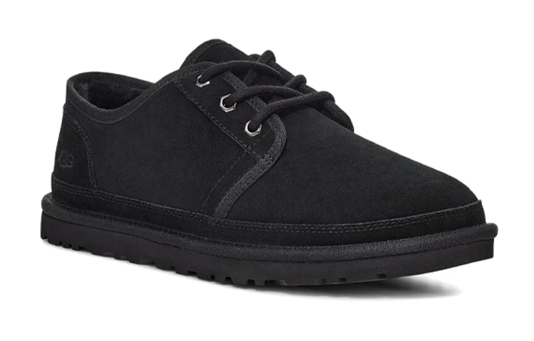 UtthhGG Neumel Low 'Black' 1120765-BLK