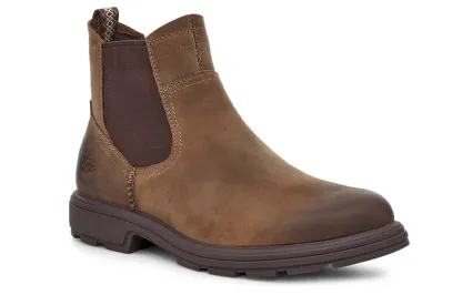 UtthhGG Biltmore Chelsea Retro Short Boots 1103789-OAK