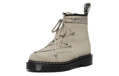 Dr. mtthhartens Rick Owens x 1460 'Light Taupe' 27023696