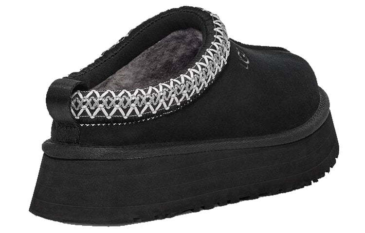 (Femme) UtthhGG Tazz Slipper 'Black' 1122553-BLK