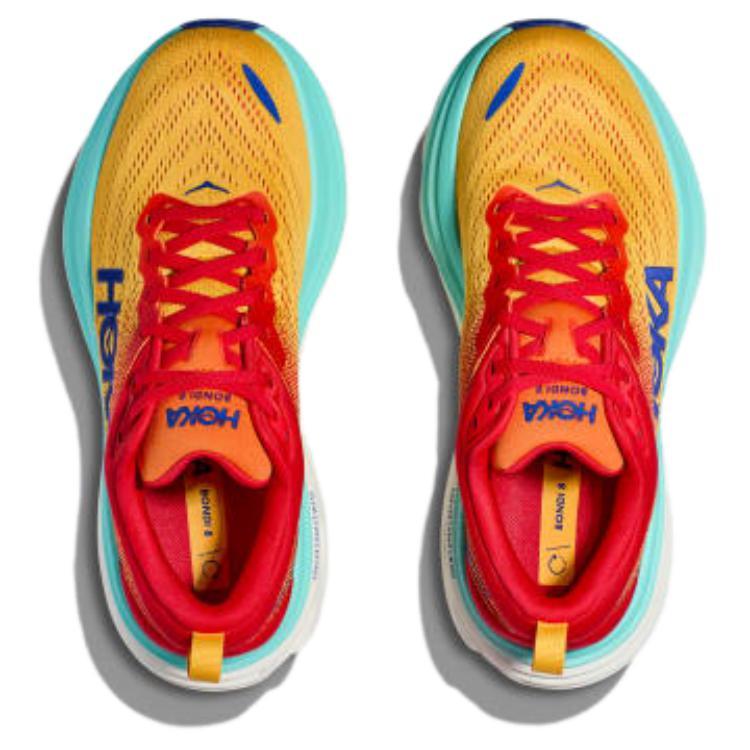 hoka ONE ONE Bondi 8 'Cerise Cloudless' 1127952-CRSCL