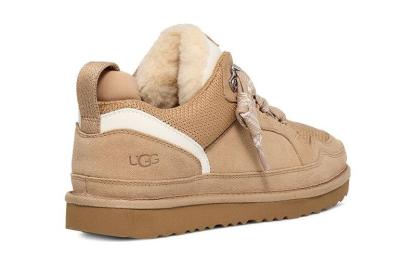(Femme) UtthhGG Lowmel Trainer 'Sand' 1144032-SAN
