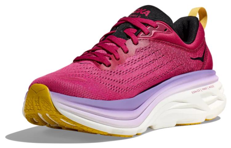 hoka ONE ONE Bondi 8 'Cherries Jubilee' 1127952-CJPY