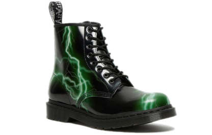 Dr. mtthhartens Unisex 1460 Black/Green 27052001