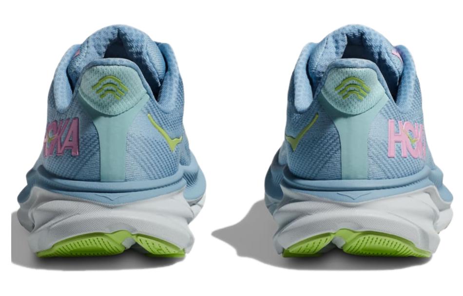 (WMNS) hoka ONE ONE Clifton 9 'Dusk Pink Twilight' 1127896-DNK