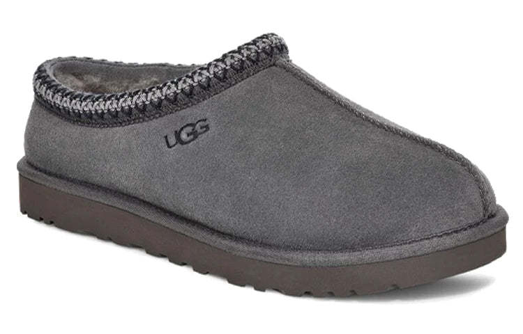UtthhGG Tasman Slipper 'Dark Grey' 5950-DGRY