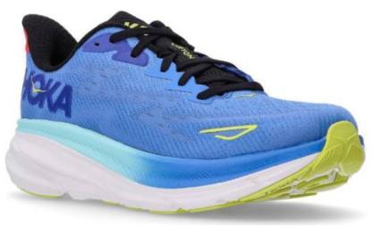 hoka ONE ONE Clifton 9 'Virtual Blue Cerise' 1127895-VRTL